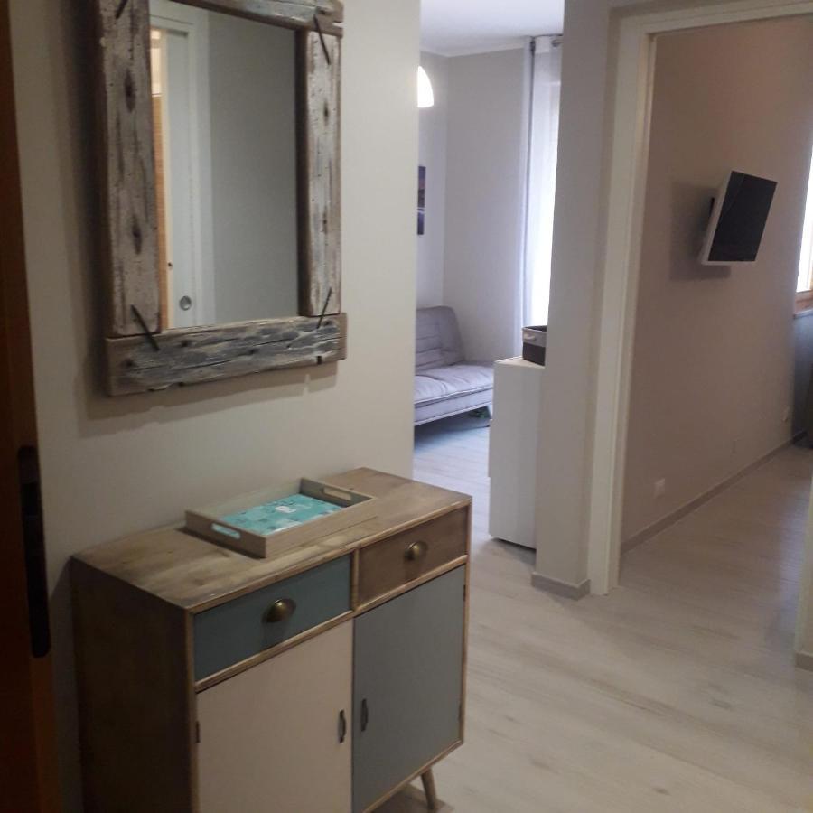 Ad Un Passo Dal Mare Apartment Porto SantʼElpidio Exterior foto