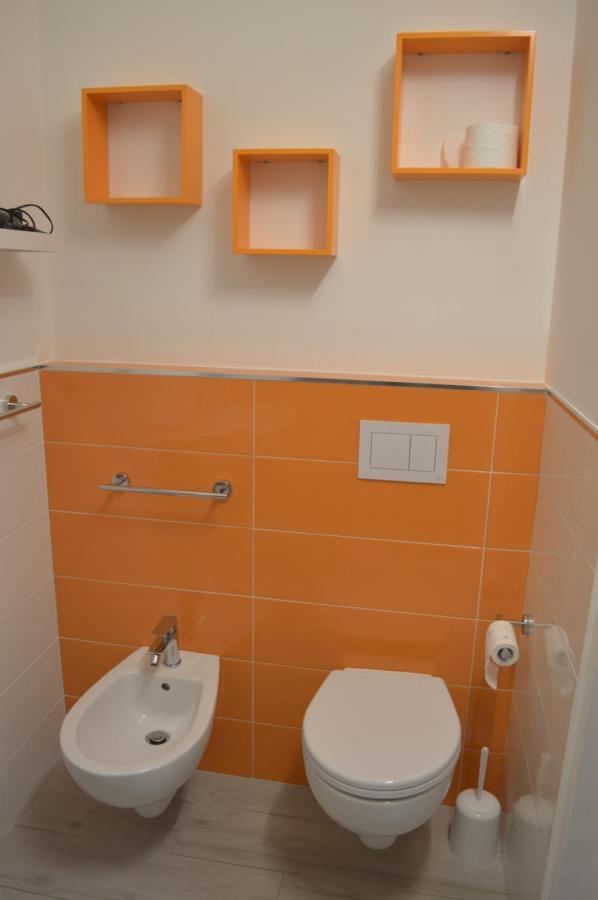 Ad Un Passo Dal Mare Apartment Porto SantʼElpidio Exterior foto